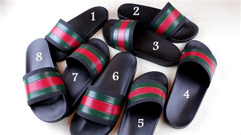 gucci flip flops uk replica|Gucci Flip Flops clearance.